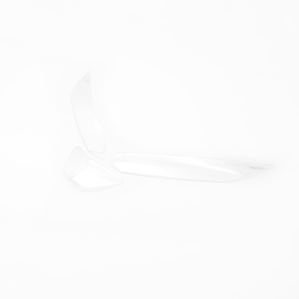 R&G Headlight Shields for Aprilia RS660 '21-, Tuono 660 '21-,  Tuono 1100 '21- & RSV4 1100 Factory '21-  RS457 '24-